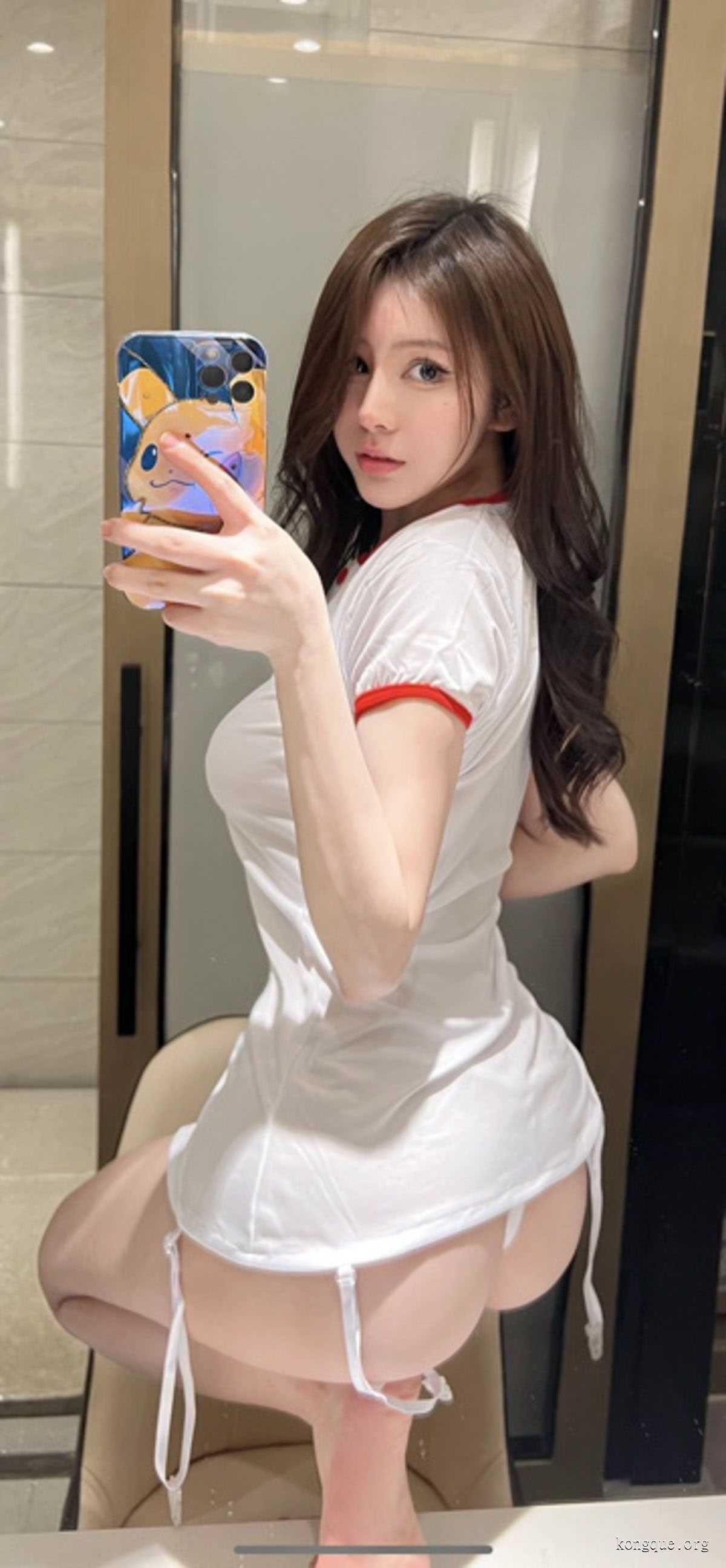 图片[7]-奔跑的晶骡儿 – 微密圈系列套图&视频-美图