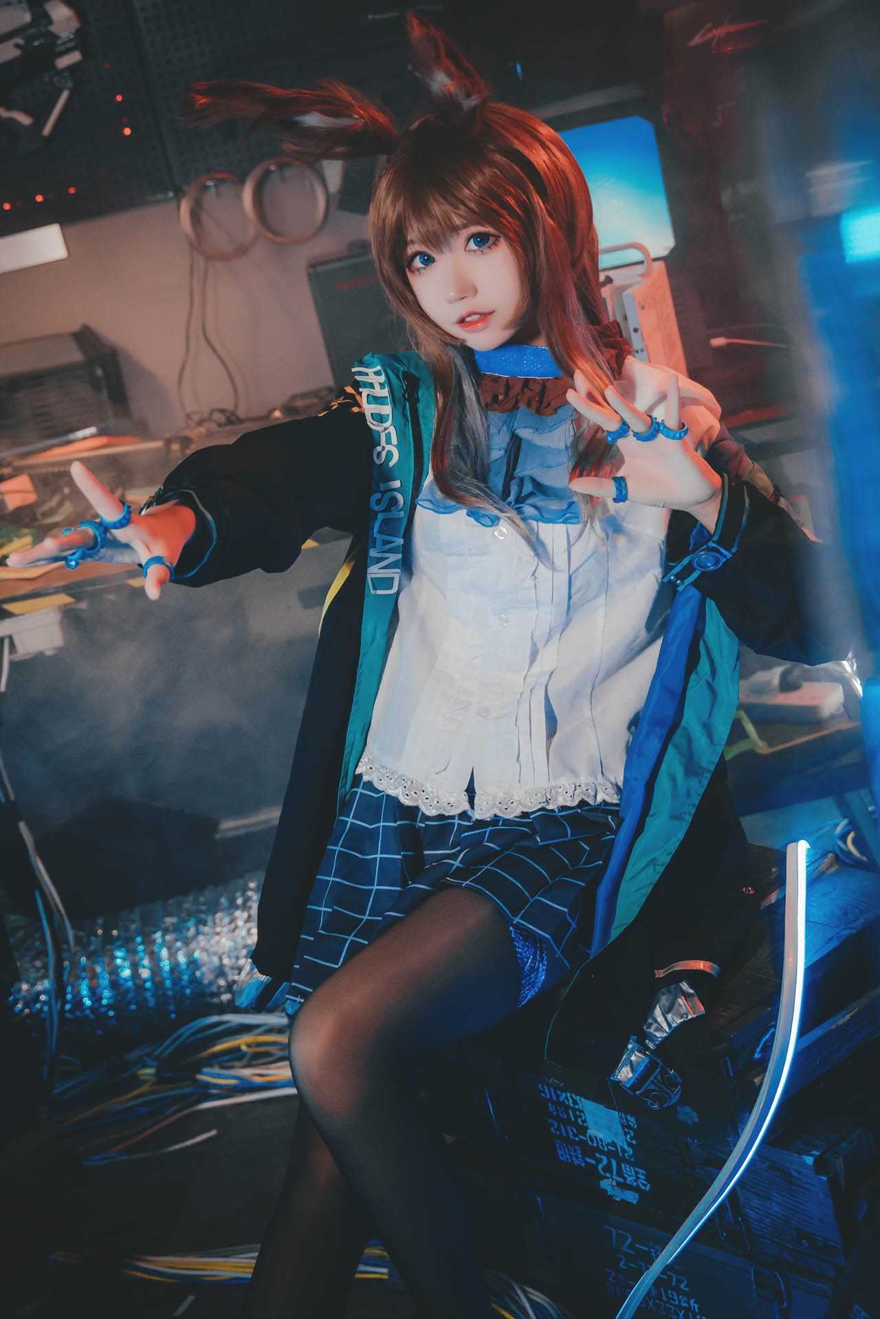 猫君君_MaoJun – 全套合集19期及随包视频[8G-双盘]-美图