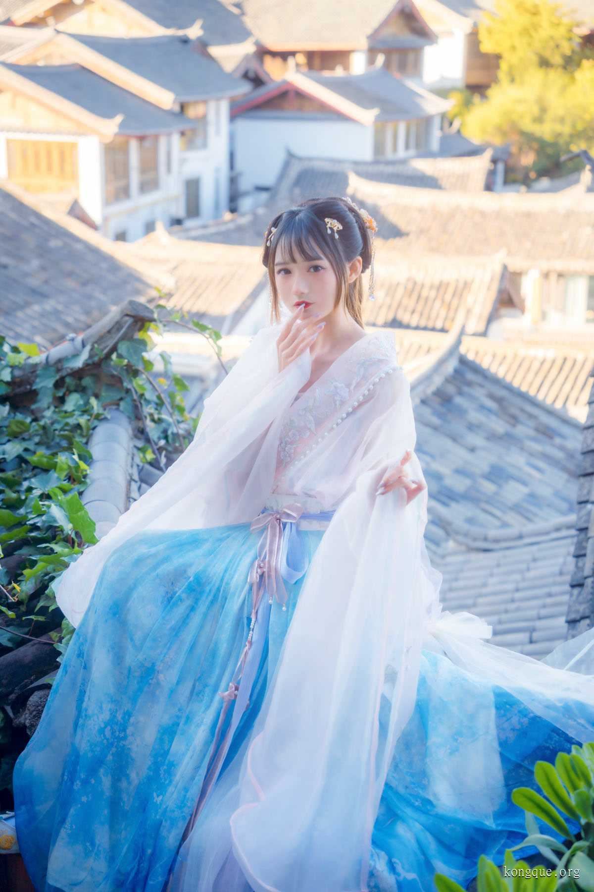 图片[2]-兔子Zzz不吃胡萝卜 – 全套86期[23G]-美图