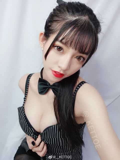 图片[11]-[合集]御姐Coser《Kettoe》全套23期[4.2G+新收录双盘]-美图