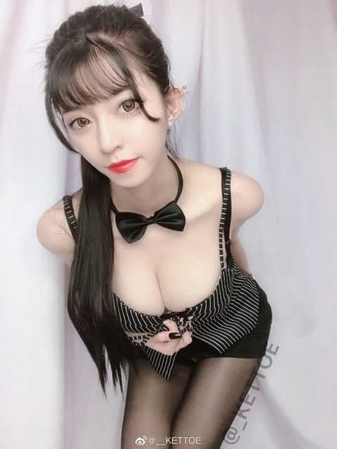 图片[10]-[合集]御姐Coser《Kettoe》全套23期[4.2G+新收录双盘]-美图