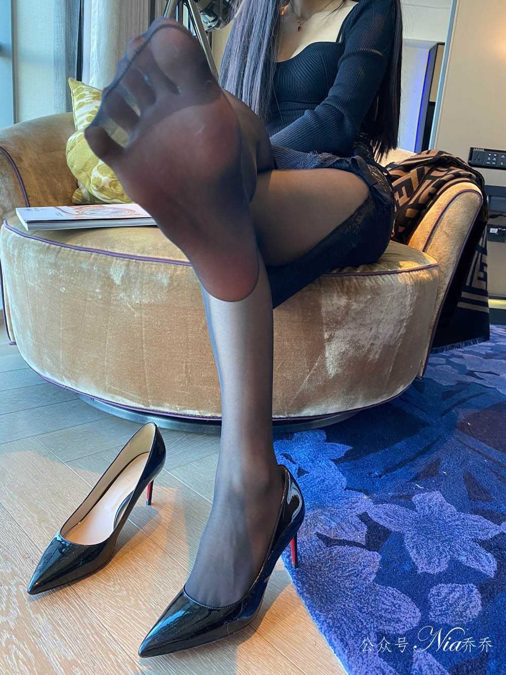 图片[11]-[合集]美脚博主《安乔乔》全套35期及视频[19.7G/新收录/双盘]-美图