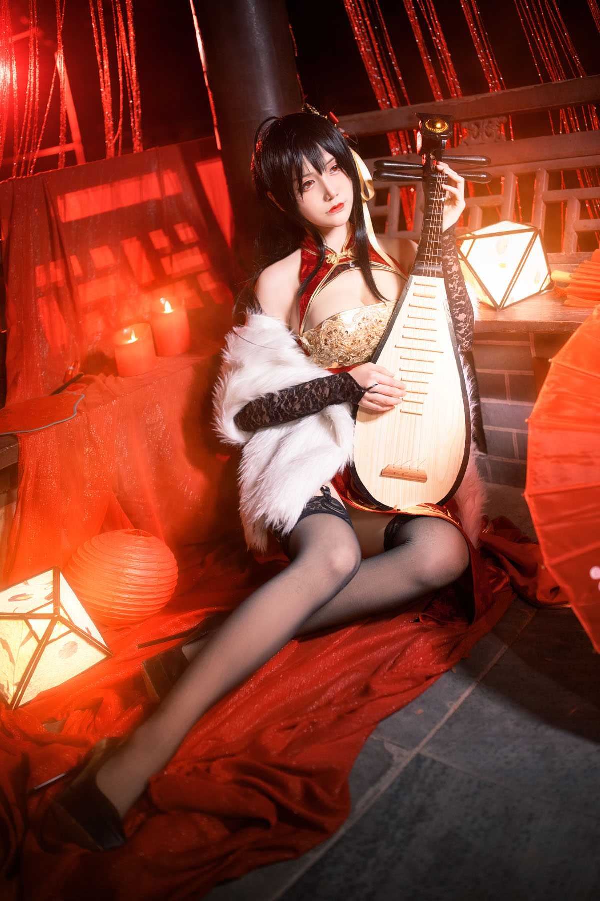 图片[7]-[合集]游戏Coser《仙九Airi 》全套19期，大小6.24G[新收录+双盘]-美图