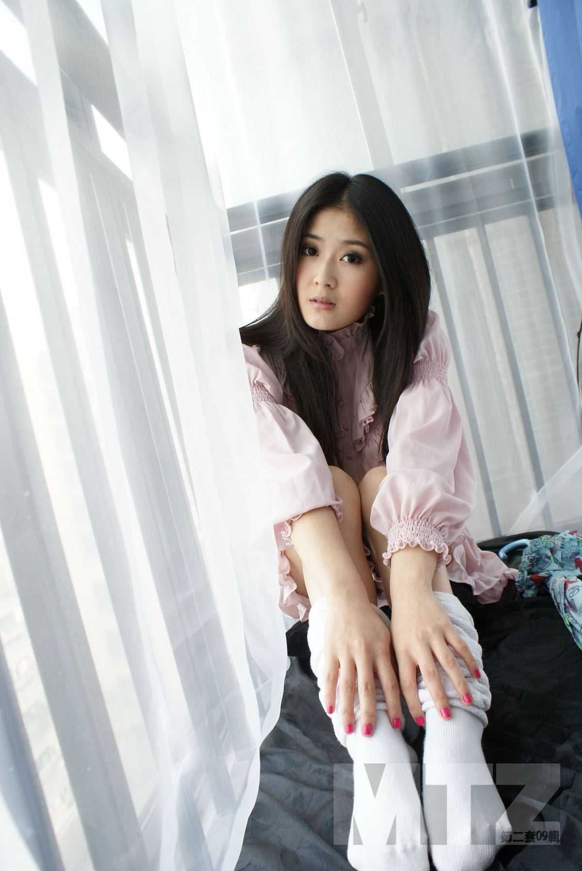 图片[12]-[合集]MTZ·美腿志 特色（真实随意）美腿丝总15期，大小874M[新收录]-美图