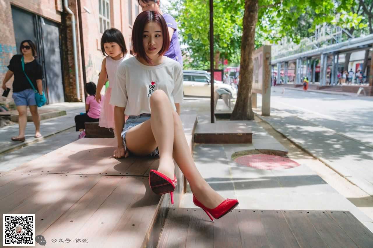 图片[8]-[合集]写实丝袜《袜涩》作品全套90期，大小79.98GB-美图