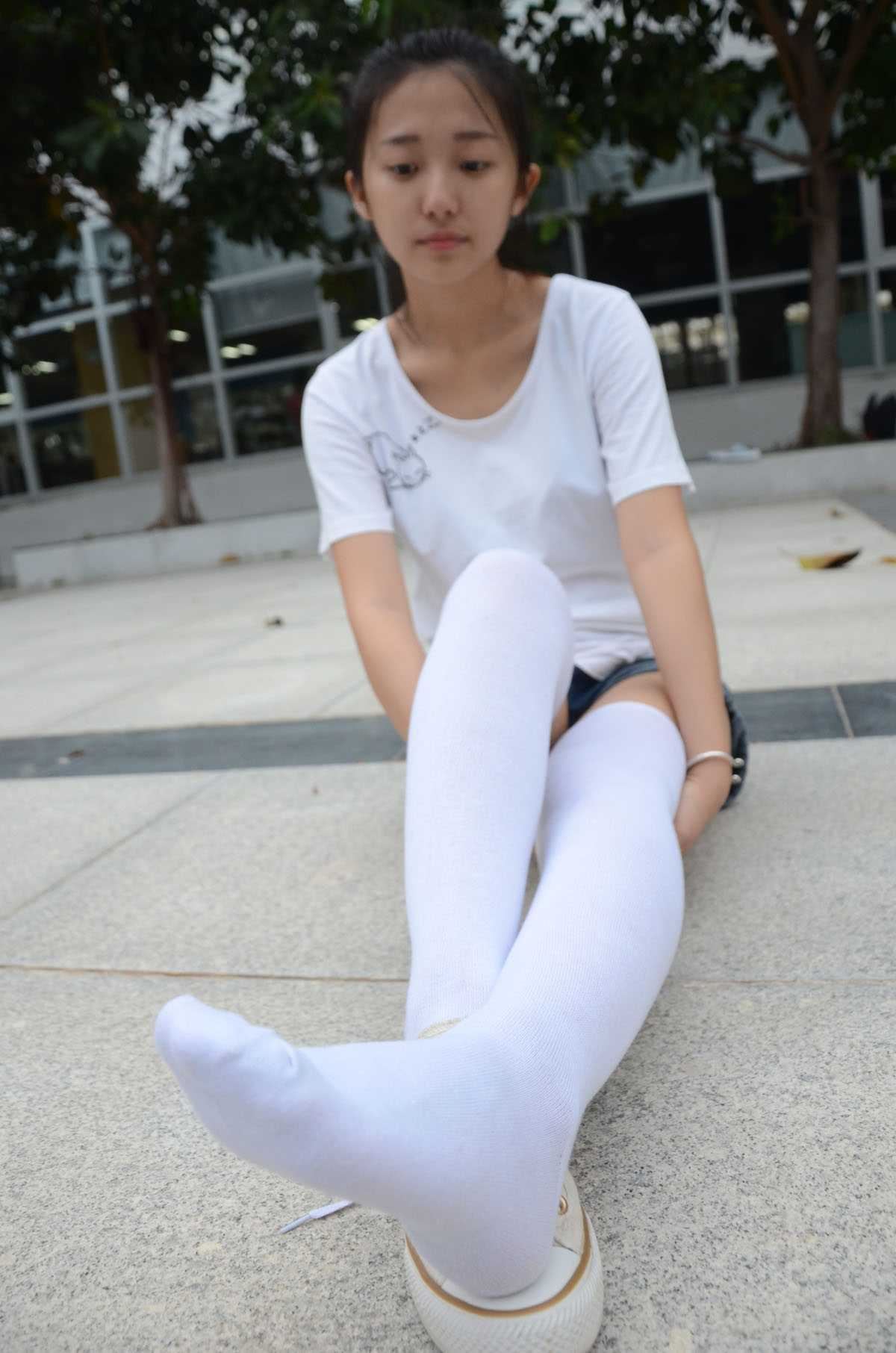 图片[5]-[合集]恋足系列《战前女神》套图143期+特辑+封山之作打包[32.6G]-美图