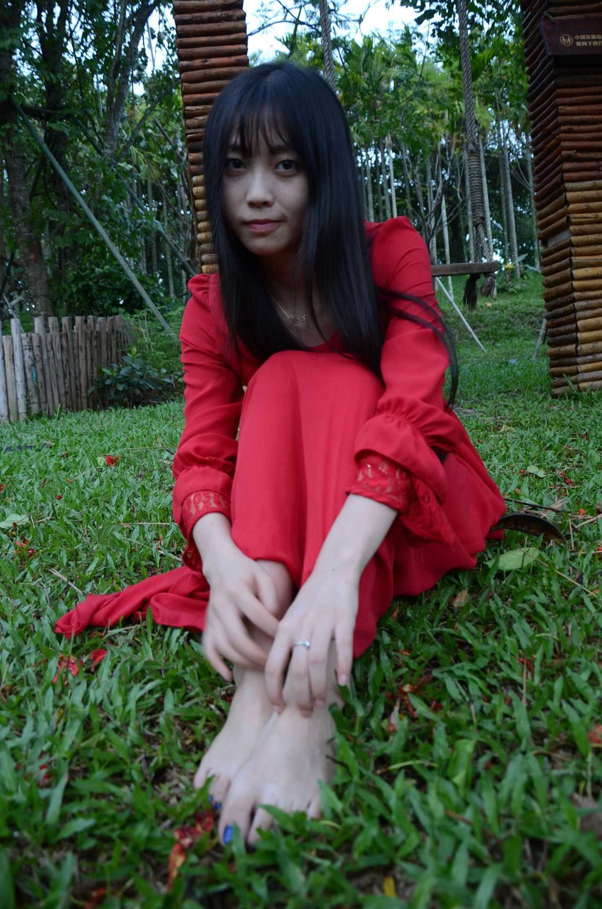 图片[19]-[合集]恋足系列《战前女神》套图143期+特辑+封山之作打包[32.6G]-美图