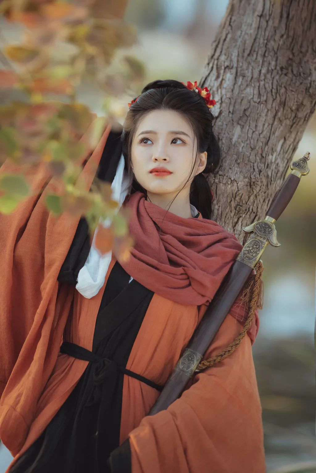 [YITUYU艺图语]2023.02.21 一念关山 小花[19+1P/328MB]