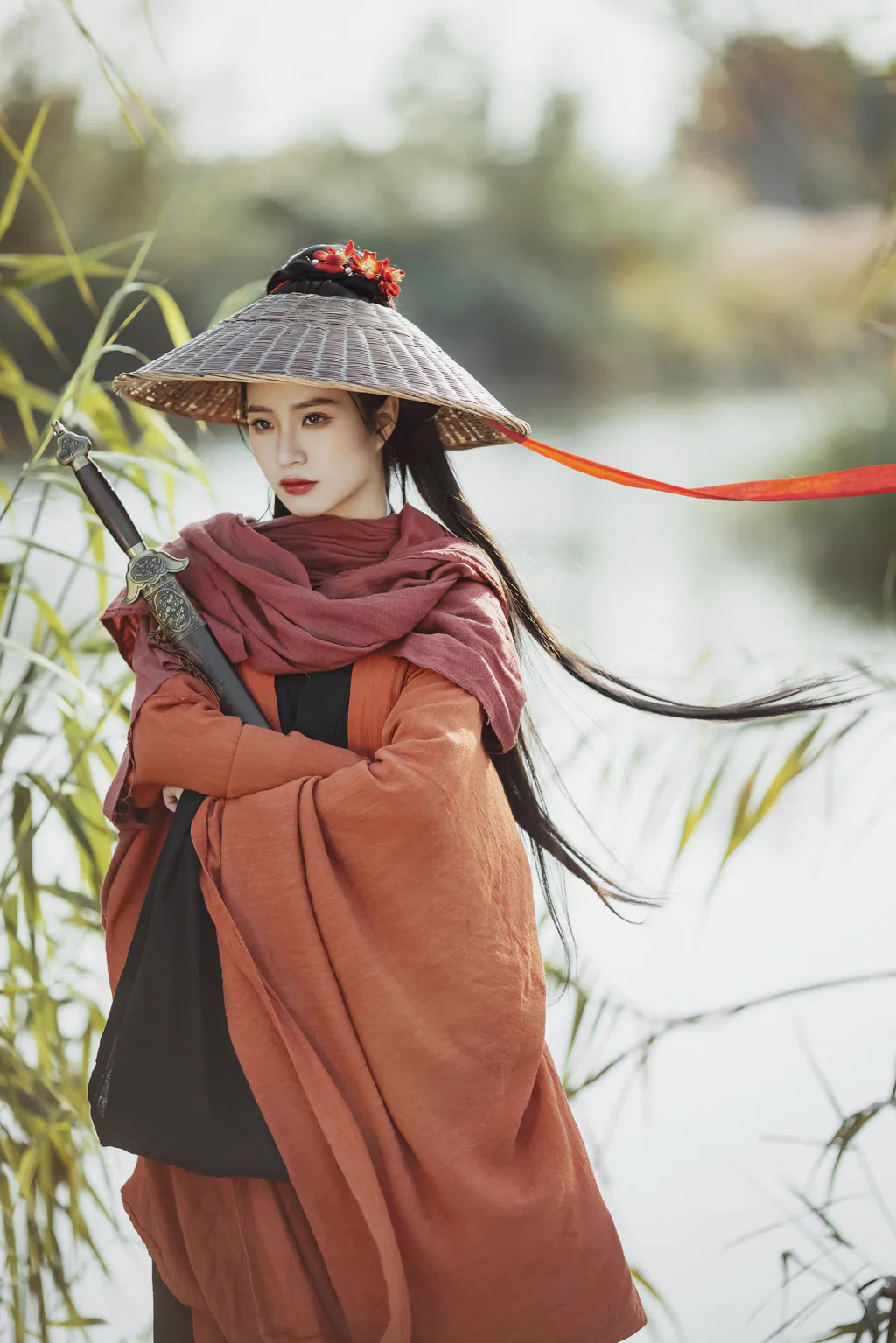 [YITUYU艺图语]2023.02.21 一念关山 小花[19+1P/328MB]