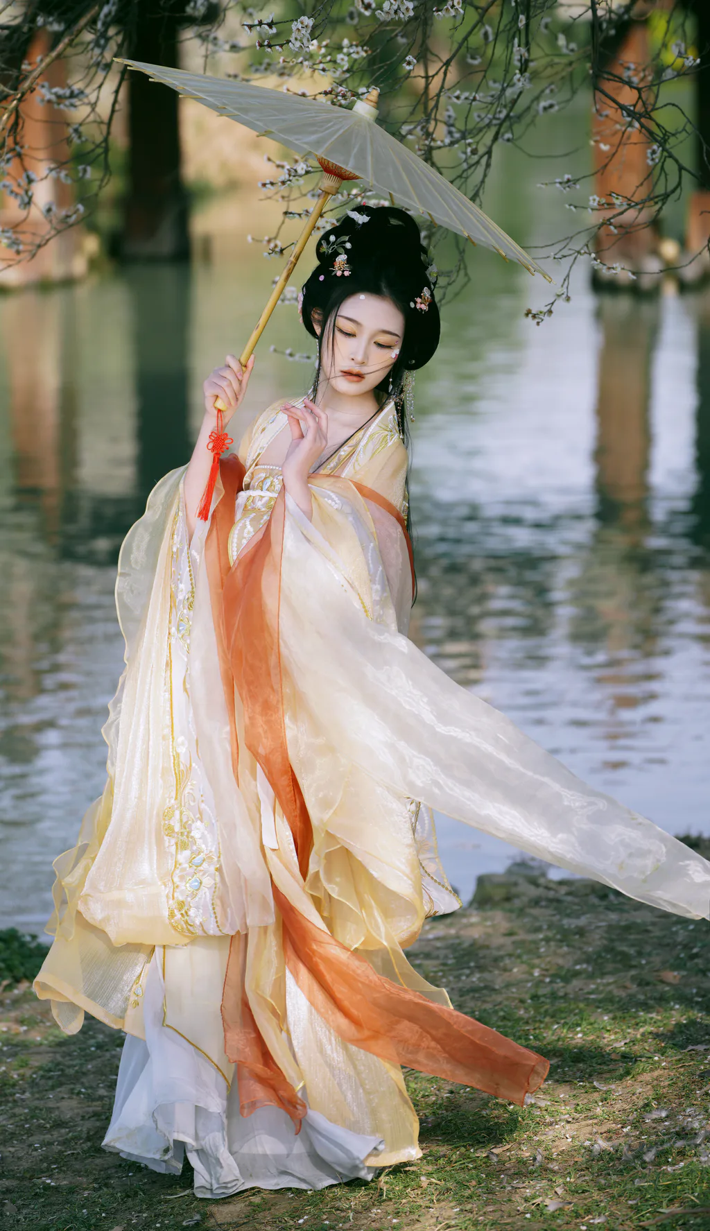 图片[3]-[YITUYU艺图语]2023.03.04 踏梅 爱探险的夏商周[21+1P/377MB]-美图