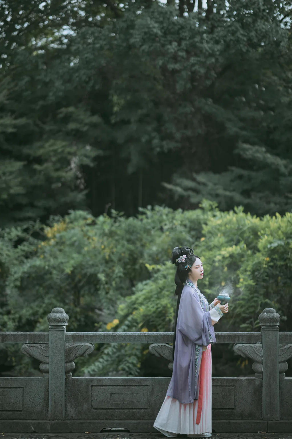 图片[2]-[YITUYU艺图语]2023.03.04 自秋来 折子语-阿语[39+1P/426MB]-美图