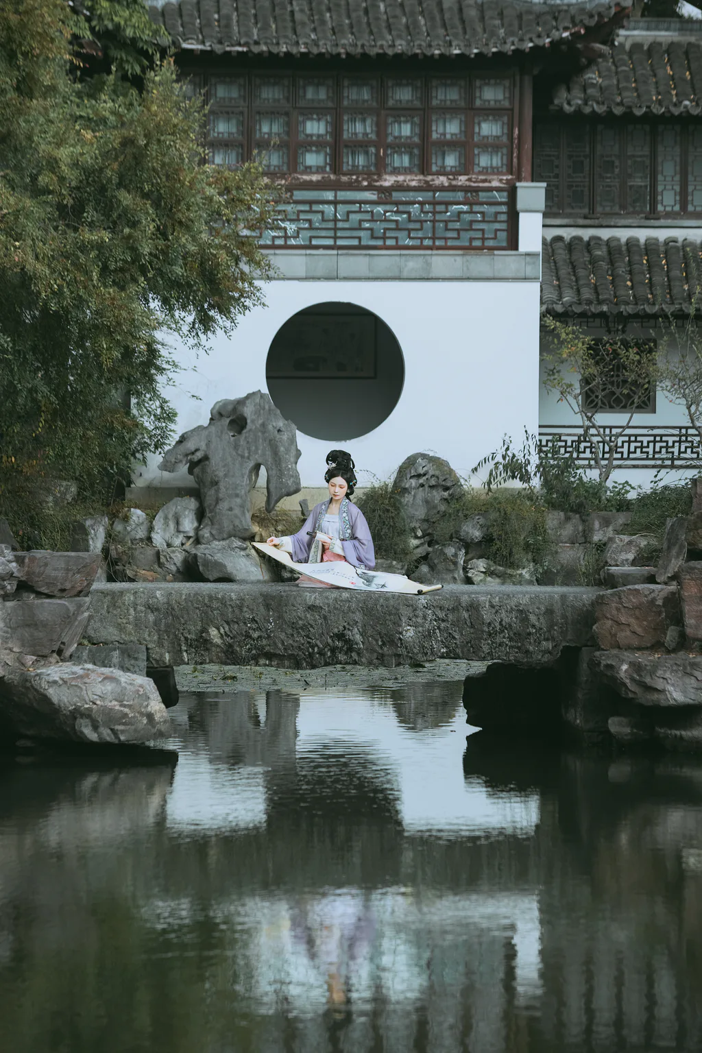 图片[3]-[YITUYU艺图语]2023.03.04 自秋来 折子语-阿语[39+1P/426MB]-美图