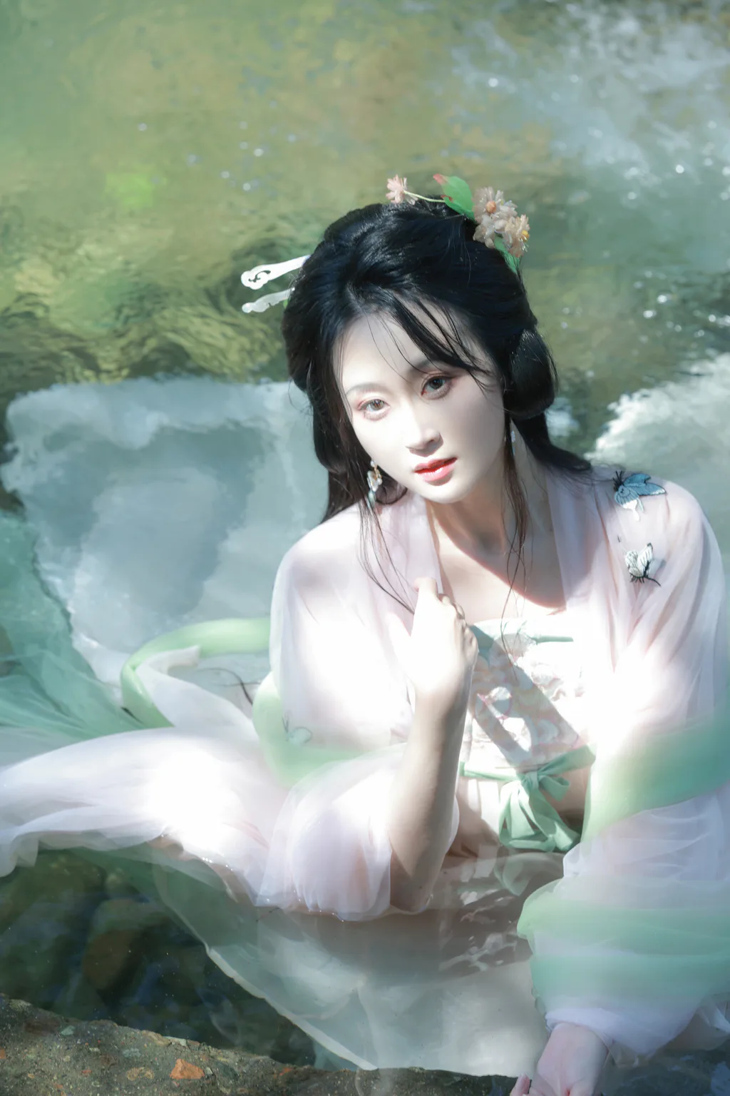 [YITUYU艺图语]2023.02.26 春山秋水 瞳人儿[28+1P/283MB]-美图