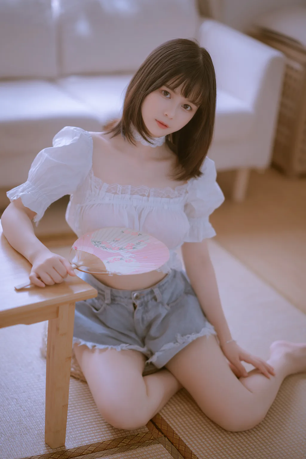 [YITUYU艺图语]2023.02.26 邻家美眉 猪壳是只居[28+1P/137MB]-美图