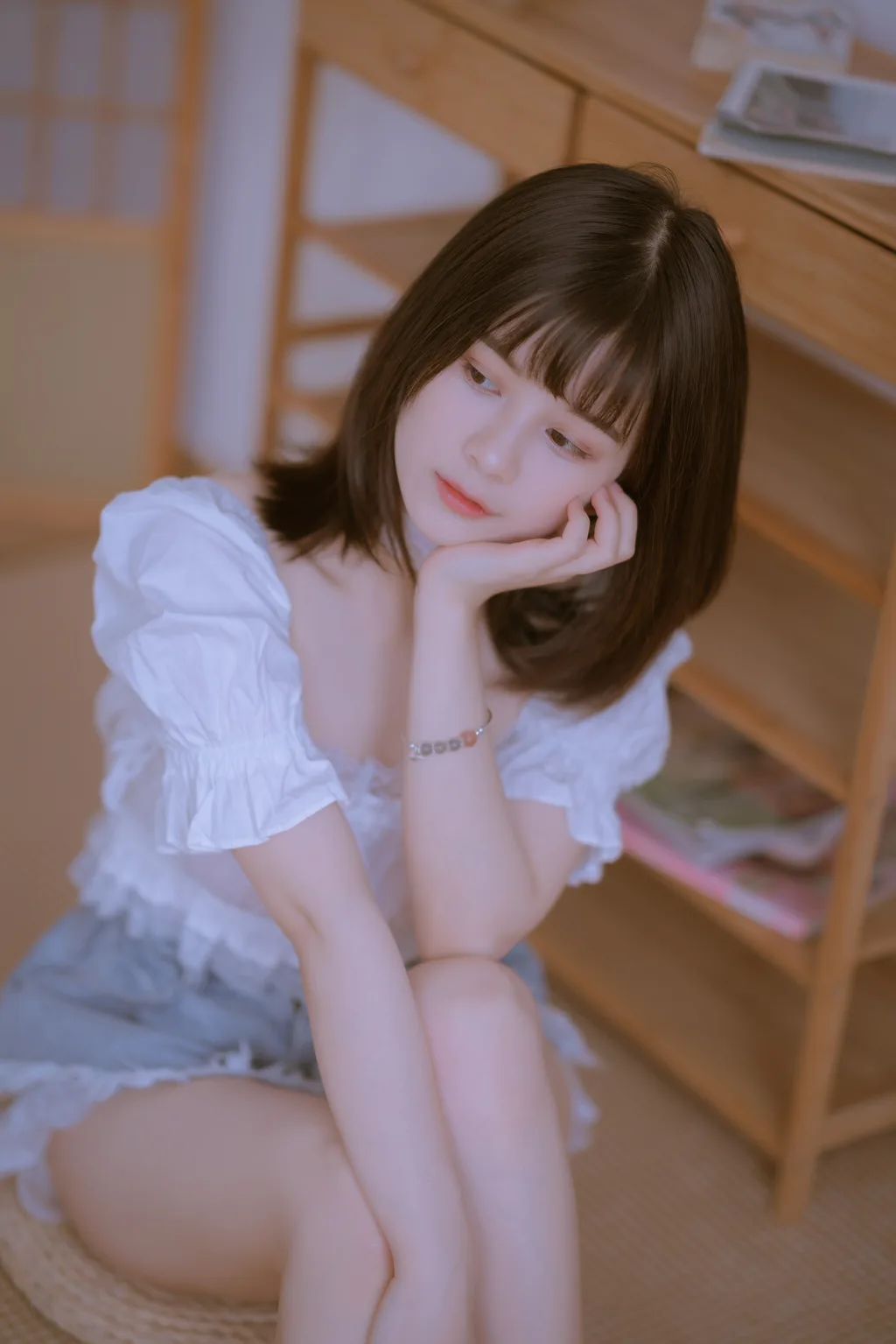 图片[4]-[YITUYU艺图语]2023.02.26 邻家美眉 猪壳是只居[28+1P/137MB]-美图