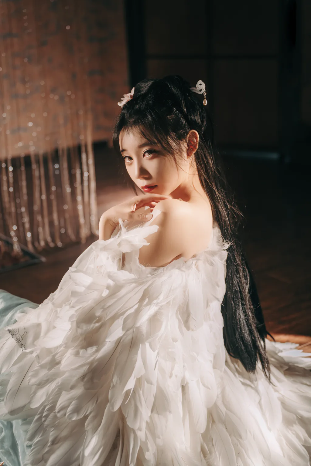 [YITUYU艺图语]2023.02.26 情不知所以 走走[37+1P/181MB]-美图