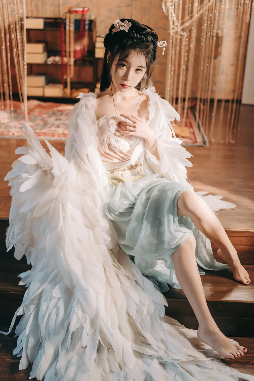 图片[4]-[YITUYU艺图语]2023.02.26 情不知所以 走走[37+1P/181MB]-美图