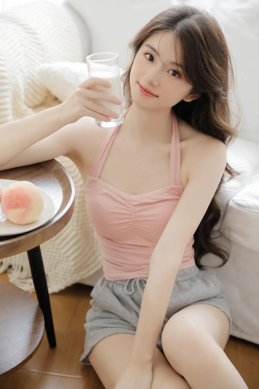 图片[2]-[YITUYU艺图语]2023.02.27 密桃女孩 再拜陈三愿[29+1P/287MB]-美图