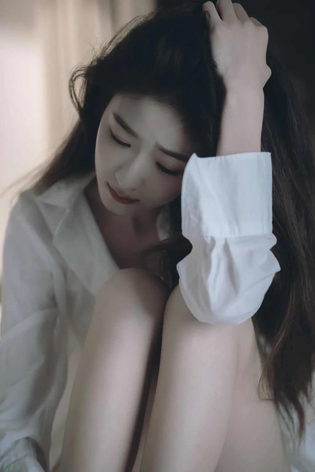 图片[2]-[YITUYU艺图语]2023.02.27 如果能成为你害怕失去的人就好了 小泽[28+1P/133MB]-美图