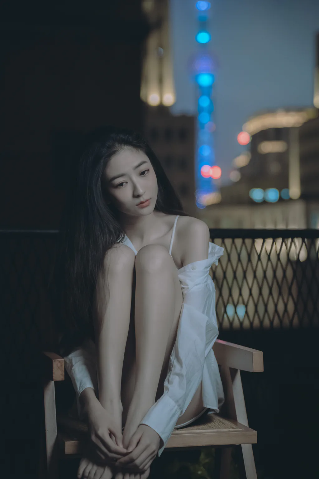 图片[4]-[YITUYU艺图语]2023.02.27 如果能成为你害怕失去的人就好了 小泽[28+1P/133MB]-美图