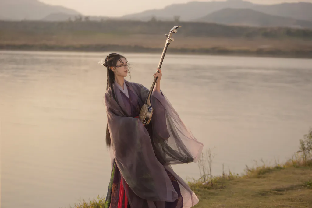 [YITUYU艺图语]2023.02.27 塞上 拂雪ins[20+1P/165MB]-美图