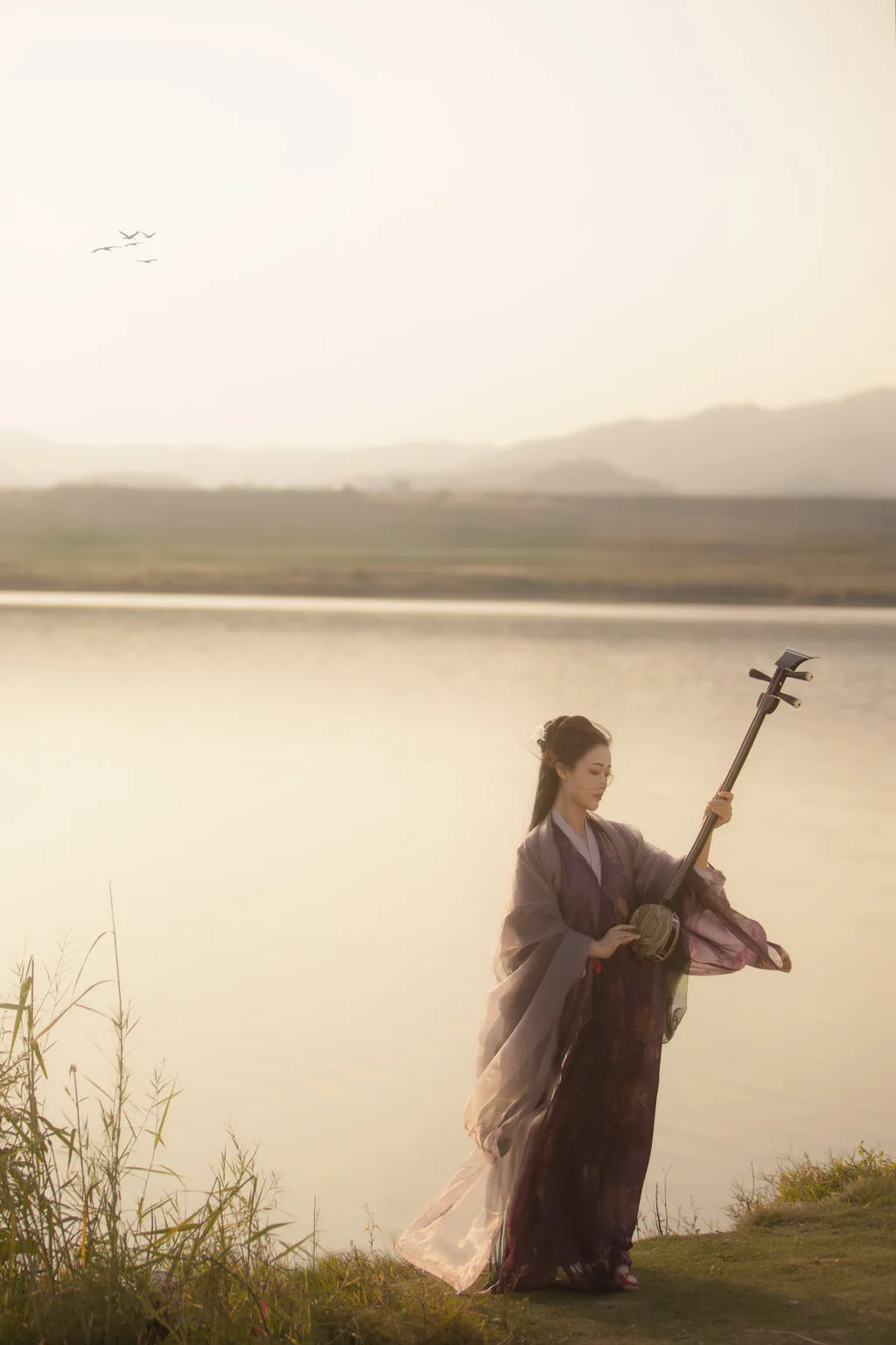 图片[2]-[YITUYU艺图语]2023.02.27 塞上 拂雪ins[20+1P/165MB]-美图