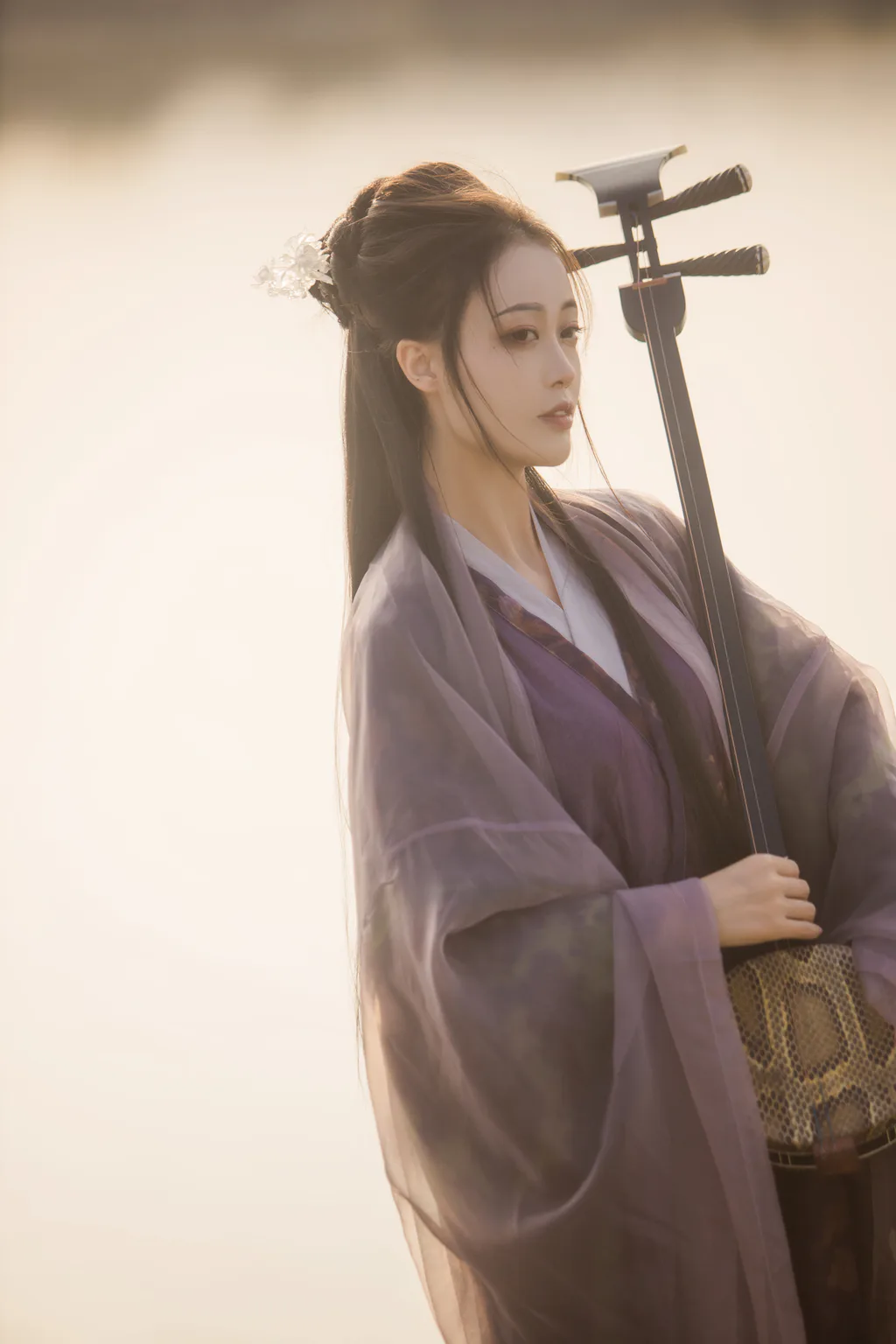 图片[4]-[YITUYU艺图语]2023.02.27 塞上 拂雪ins[20+1P/165MB]-美图