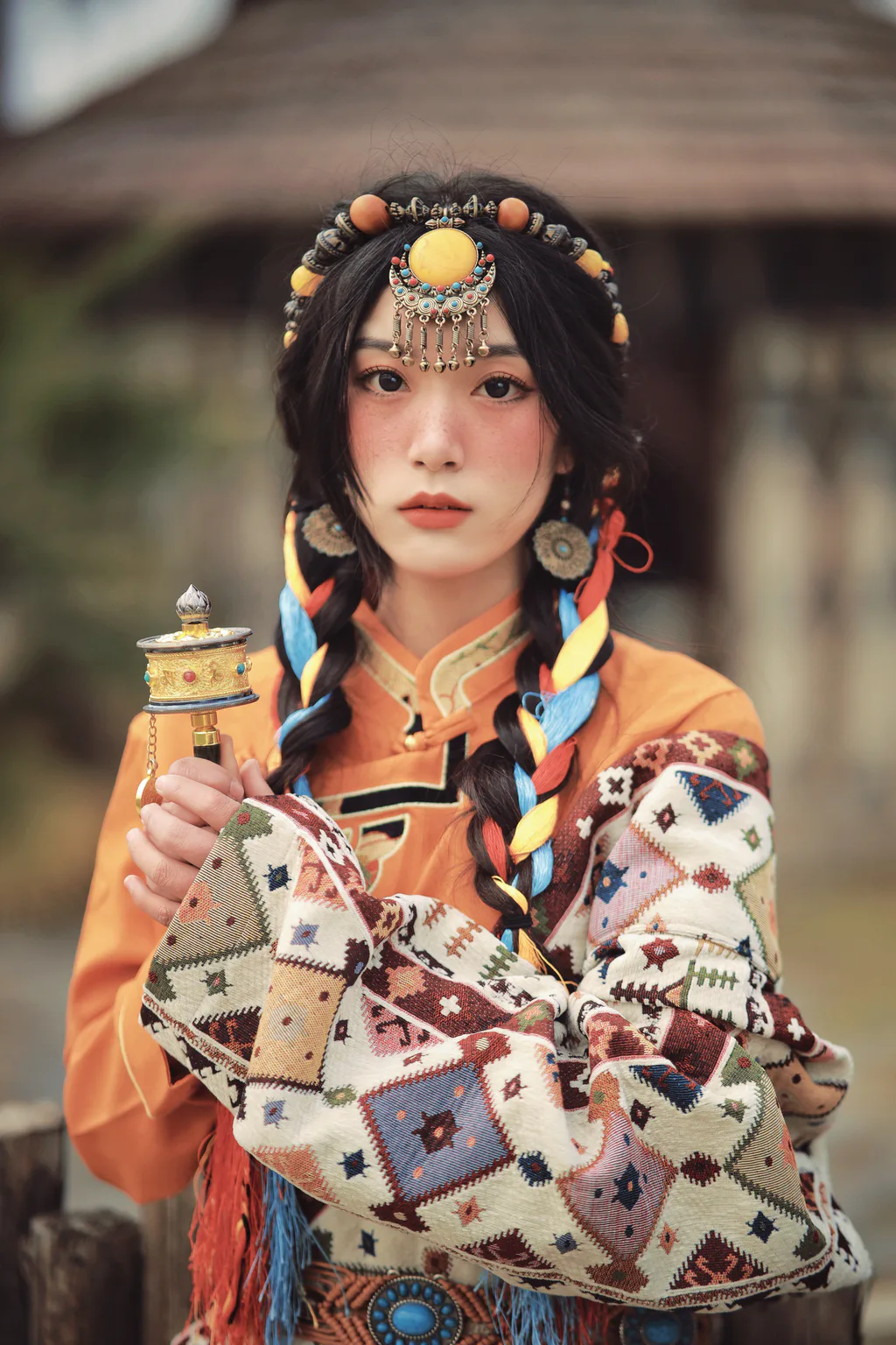 图片[2]-[YITUYU艺图语]2023.02.27 野蛮生长 为为[24+1P/272MB]-美图