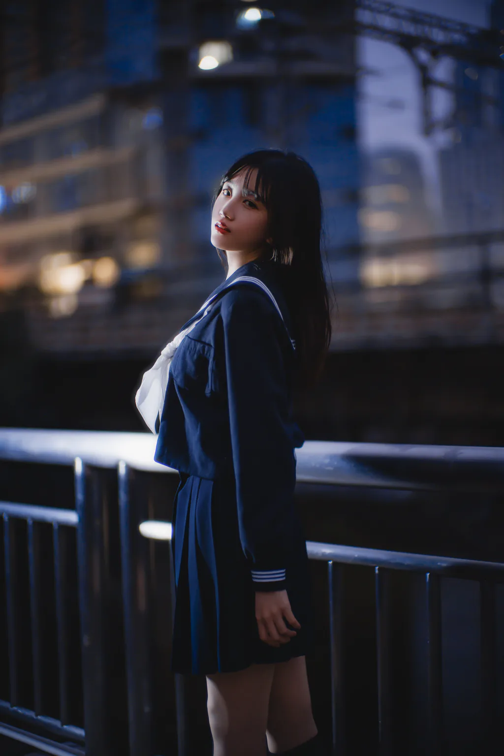 [YITUYU艺图语]2023.02.27 夜路 小鹿桃i[21+1P/378MB]-美图