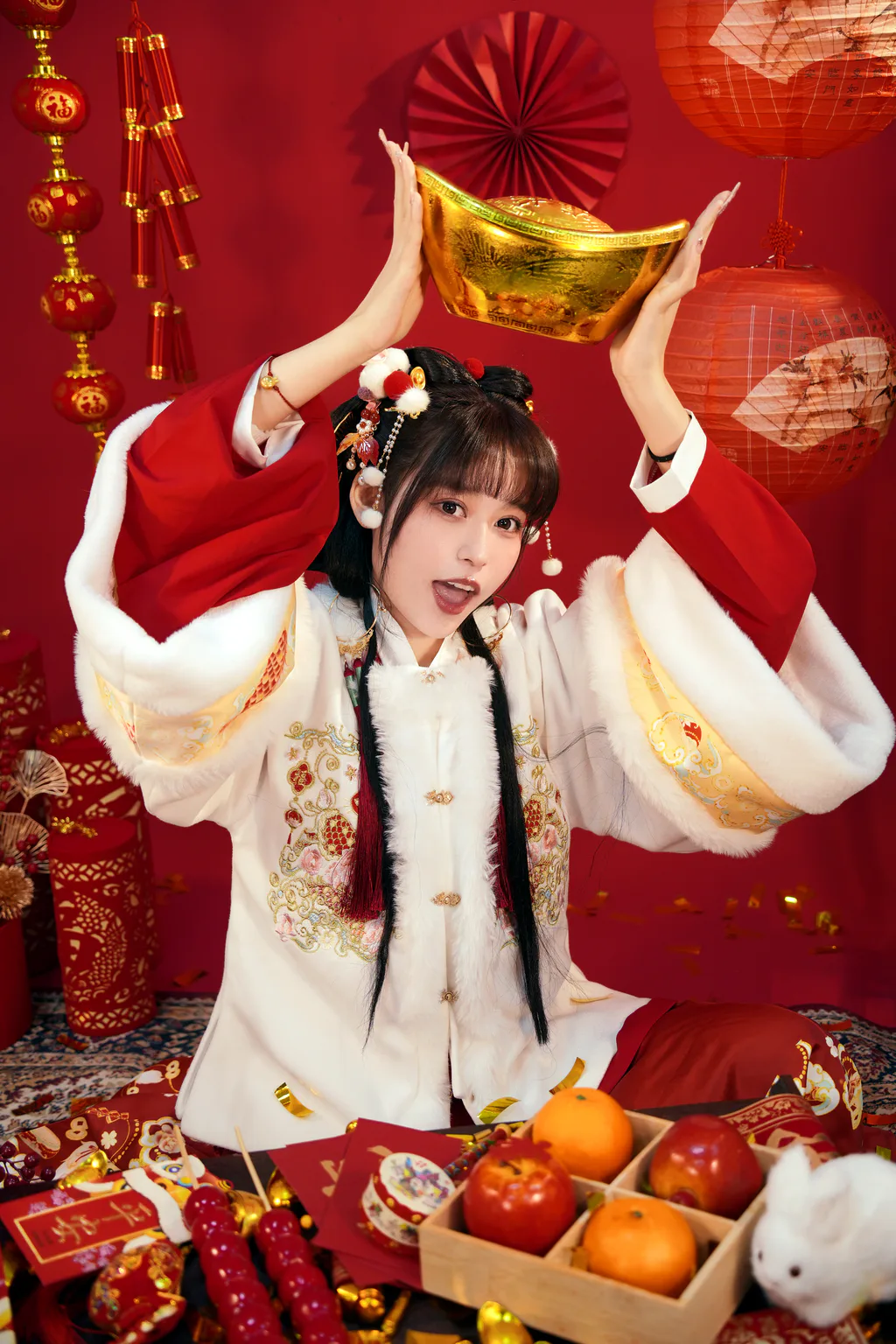 图片[4]-[YITUYU艺图语]2023.02.28 新年汉服 滕[23+1P/463MB]-美图