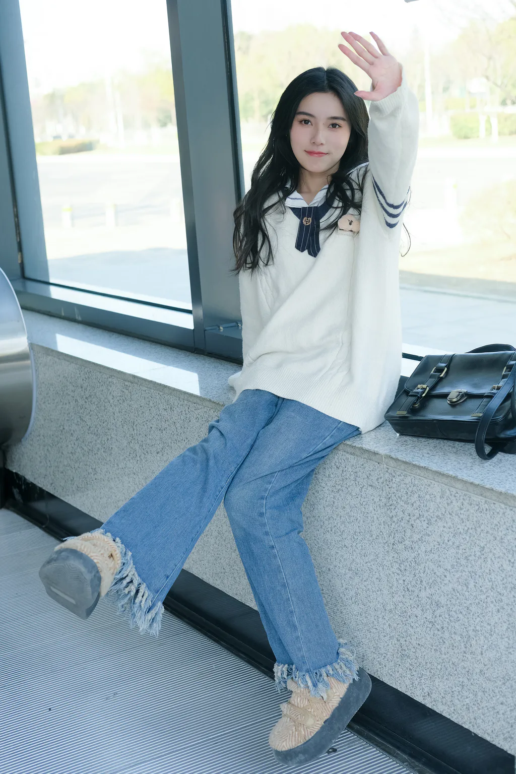 图片[3]-[YITUYU艺图语]2023.03.01 全世界的人都知道 靜鏡婧[31+1P/369MB]-美图