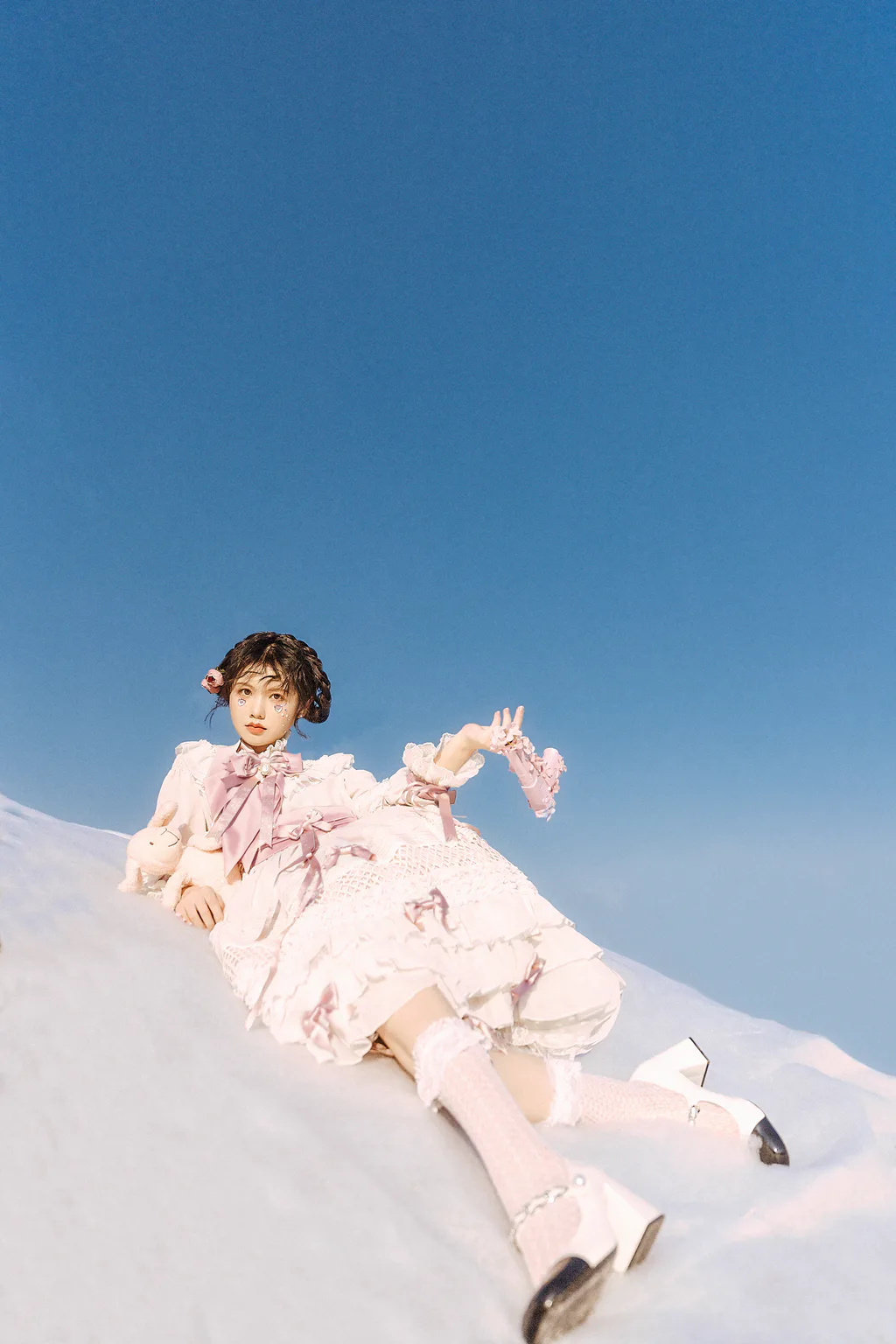 [YITUYU艺图语]2023.03.01 以花为枪 zora[22+1P/457MB]-美图