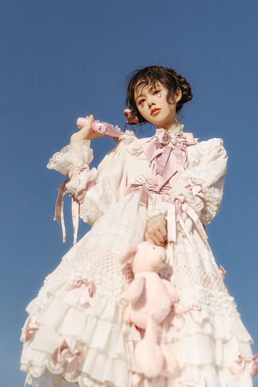 图片[2]-[YITUYU艺图语]2023.03.01 以花为枪 zora[22+1P/457MB]-美图