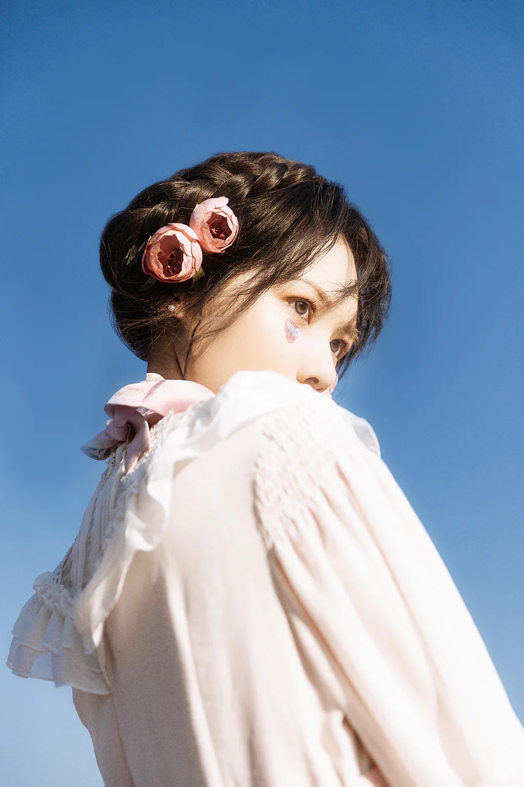 图片[3]-[YITUYU艺图语]2023.03.01 以花为枪 zora[22+1P/457MB]-美图