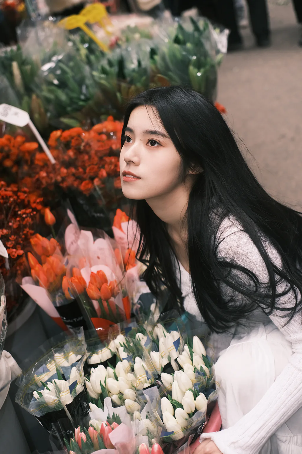 图片[2]-[YITUYU艺图语]2023.03.02 Letting go 靜鏡婧[25+1P/355MB]-美图