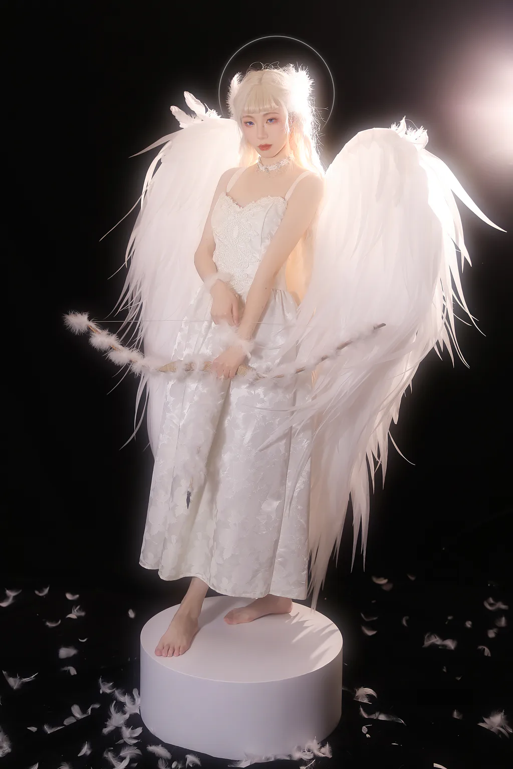 [YITUYU艺图语]2023.03.02 大天使长 玖溪[32+1P/407MB]-美图