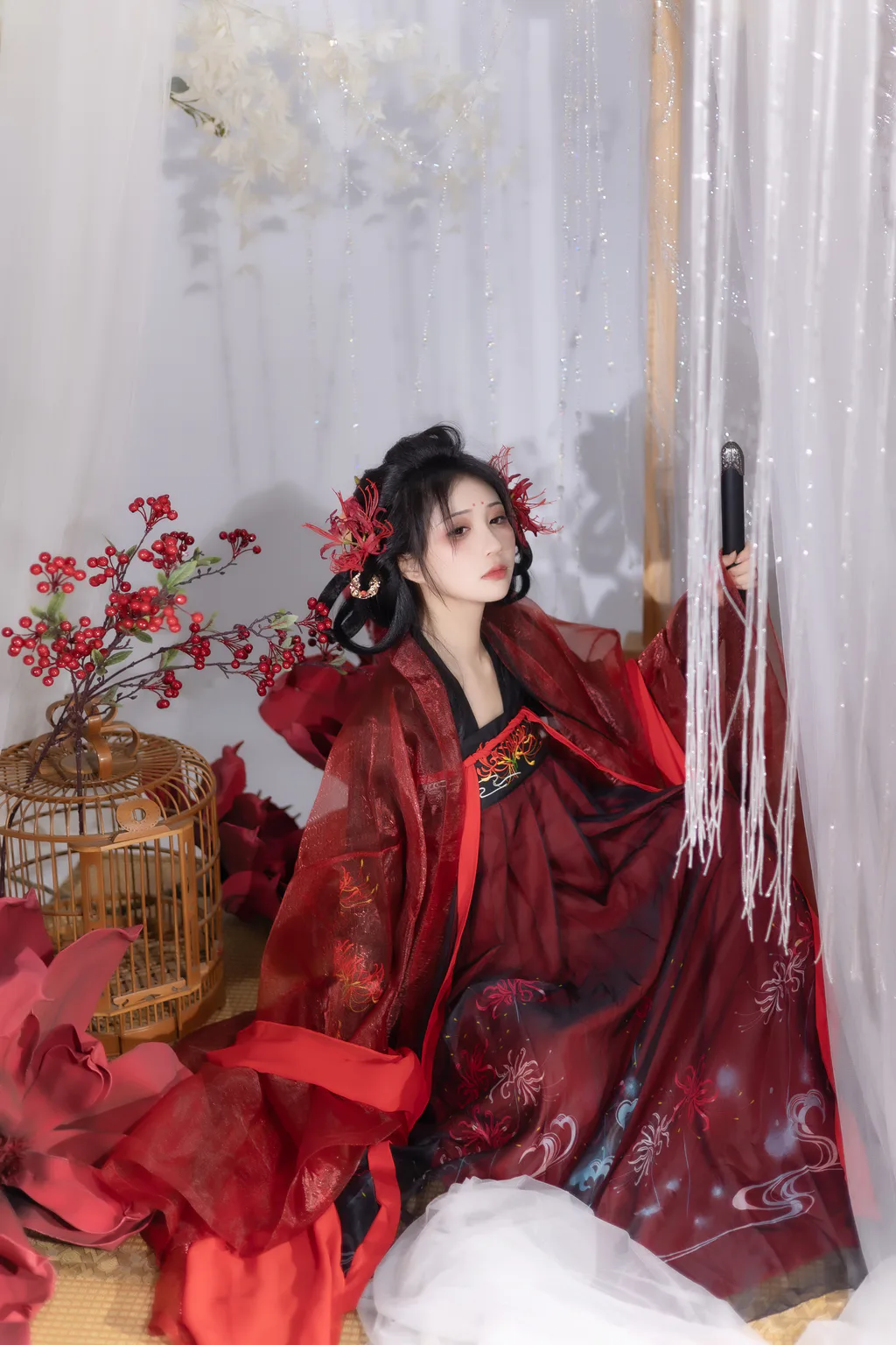 图片[2]-[YITUYU艺图语]2023.03.02 月上弦 绮罗生的小苏苏[23+1P/230MB]-美图