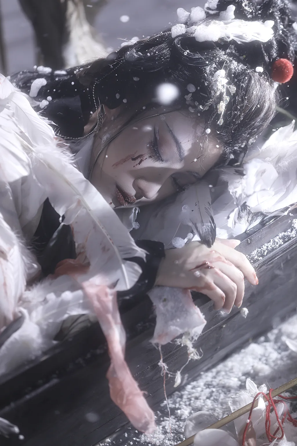 [YITUYU艺图语]2023.03.03 鹤 张别拉[25+1P/384MB]-美图