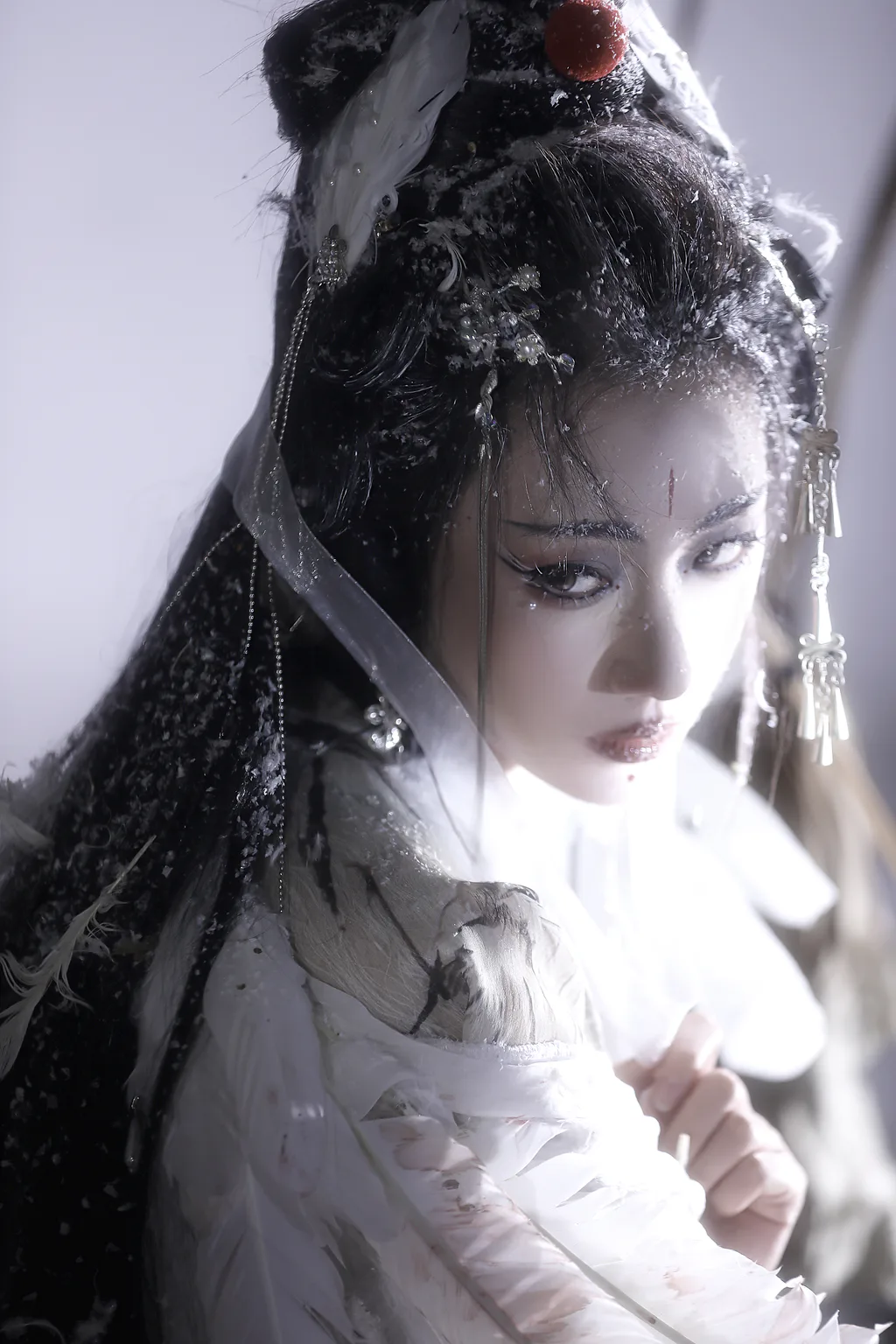 图片[2]-[YITUYU艺图语]2023.03.03 鹤 张别拉[25+1P/384MB]-美图