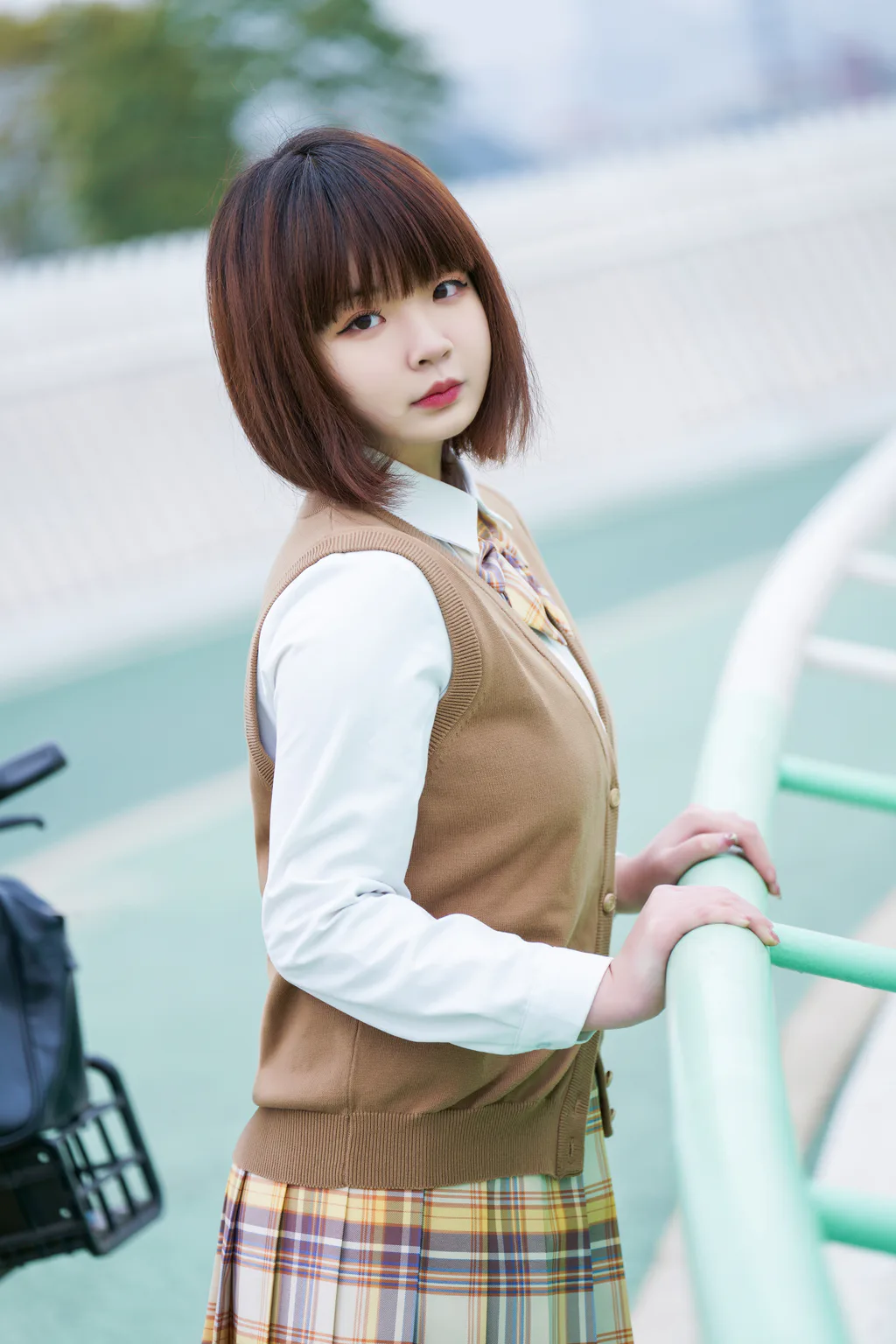 图片[2]-[YITUYU艺图语]2023.03.03 马卡龙骑手 中亦[20+1P/613MB]-美图