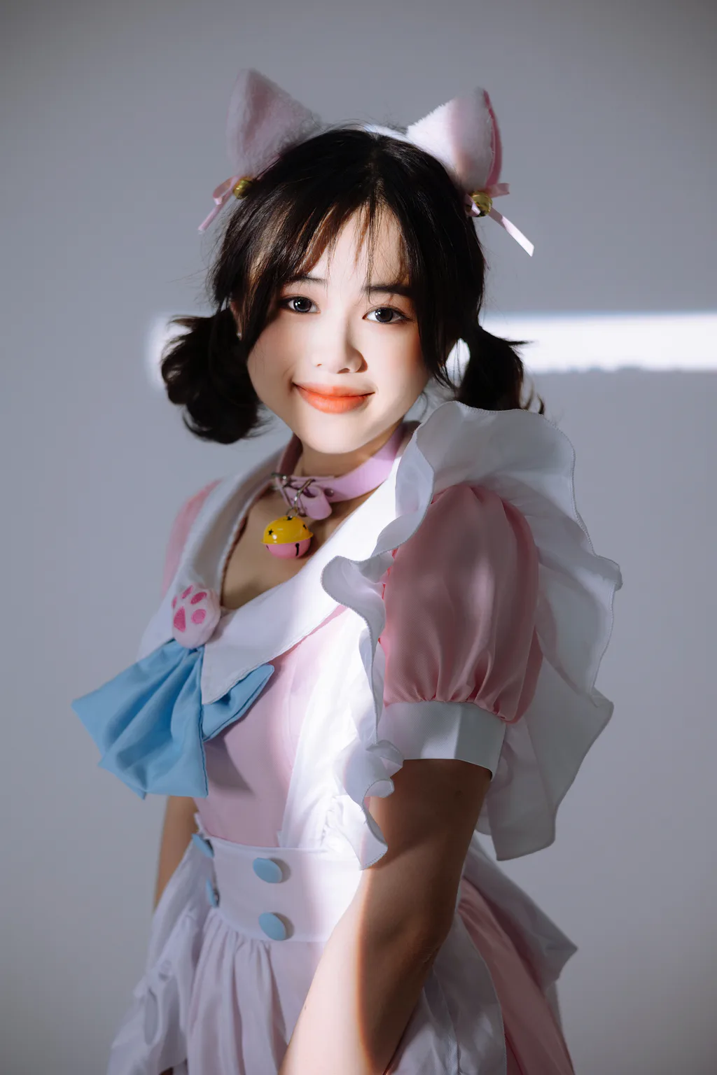 图片[2]-[YITUYU艺图语]2023.03.03 猫耳钕仆 小煤[34+1P/297MB]-美图