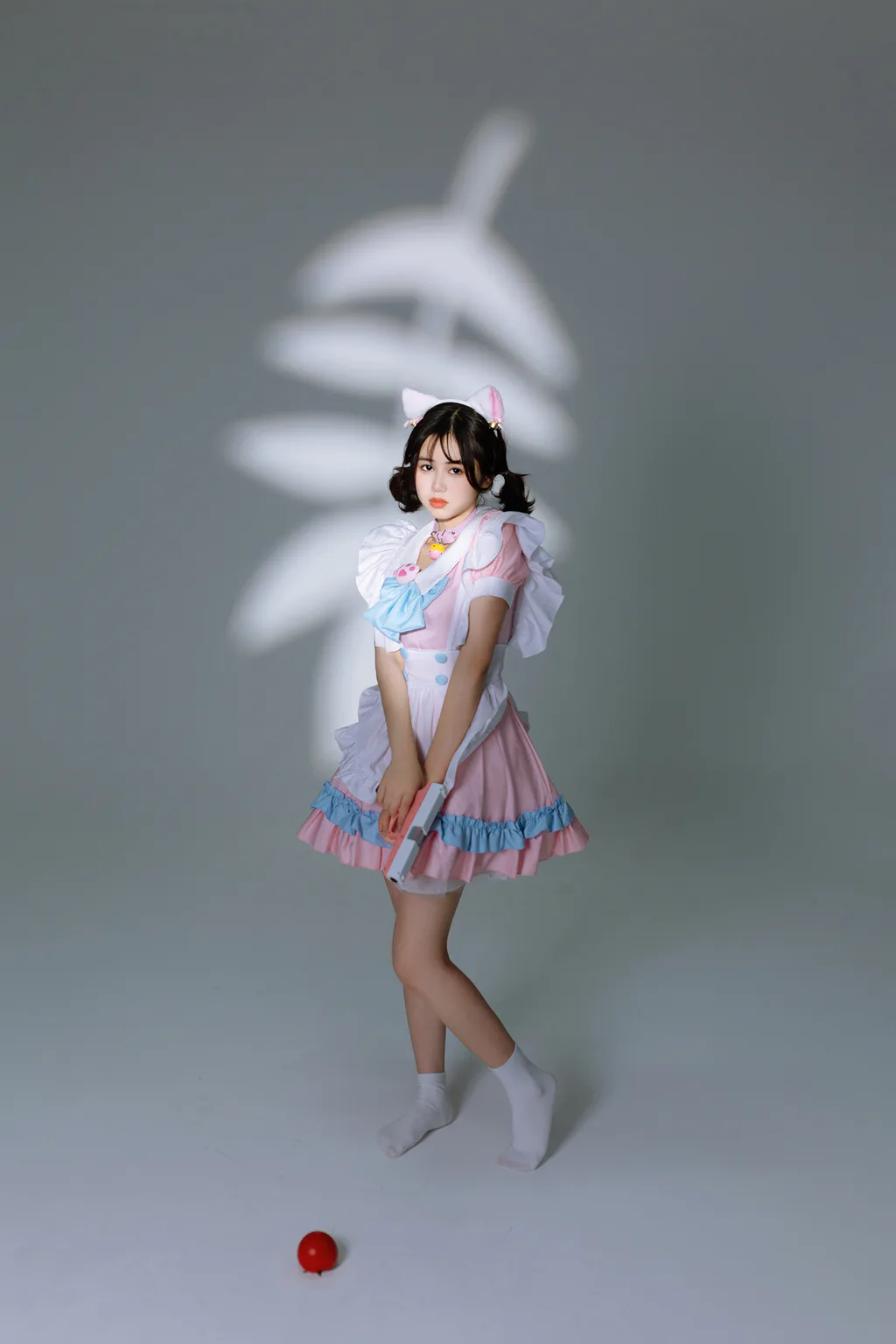 图片[4]-[YITUYU艺图语]2023.03.03 猫耳钕仆 小煤[34+1P/297MB]-美图