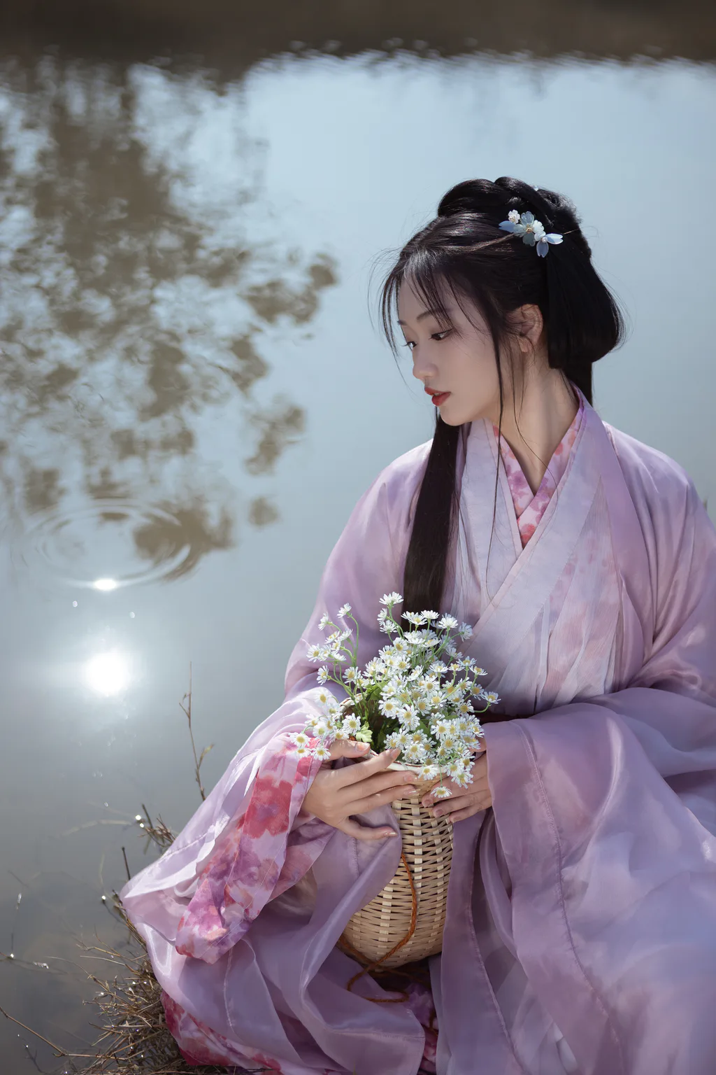 [YITUYU艺图语]2023.03.04 春渚 晚江亭[38+1P/403MB]-美图