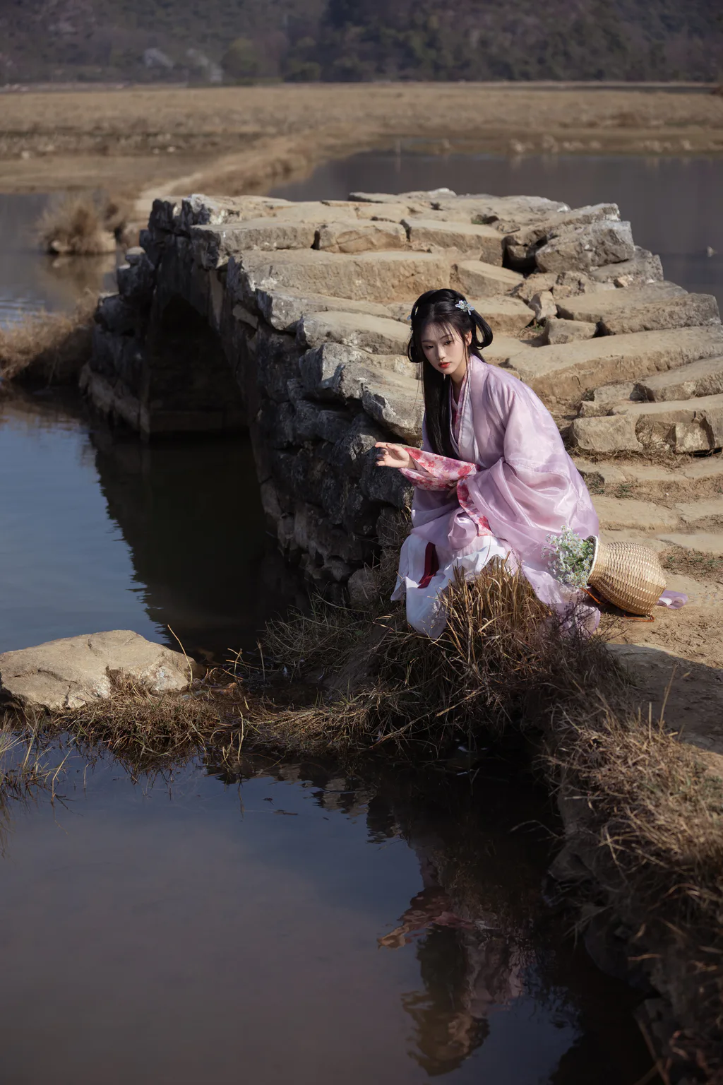 图片[3]-[YITUYU艺图语]2023.03.04 春渚 晚江亭[38+1P/403MB]-美图