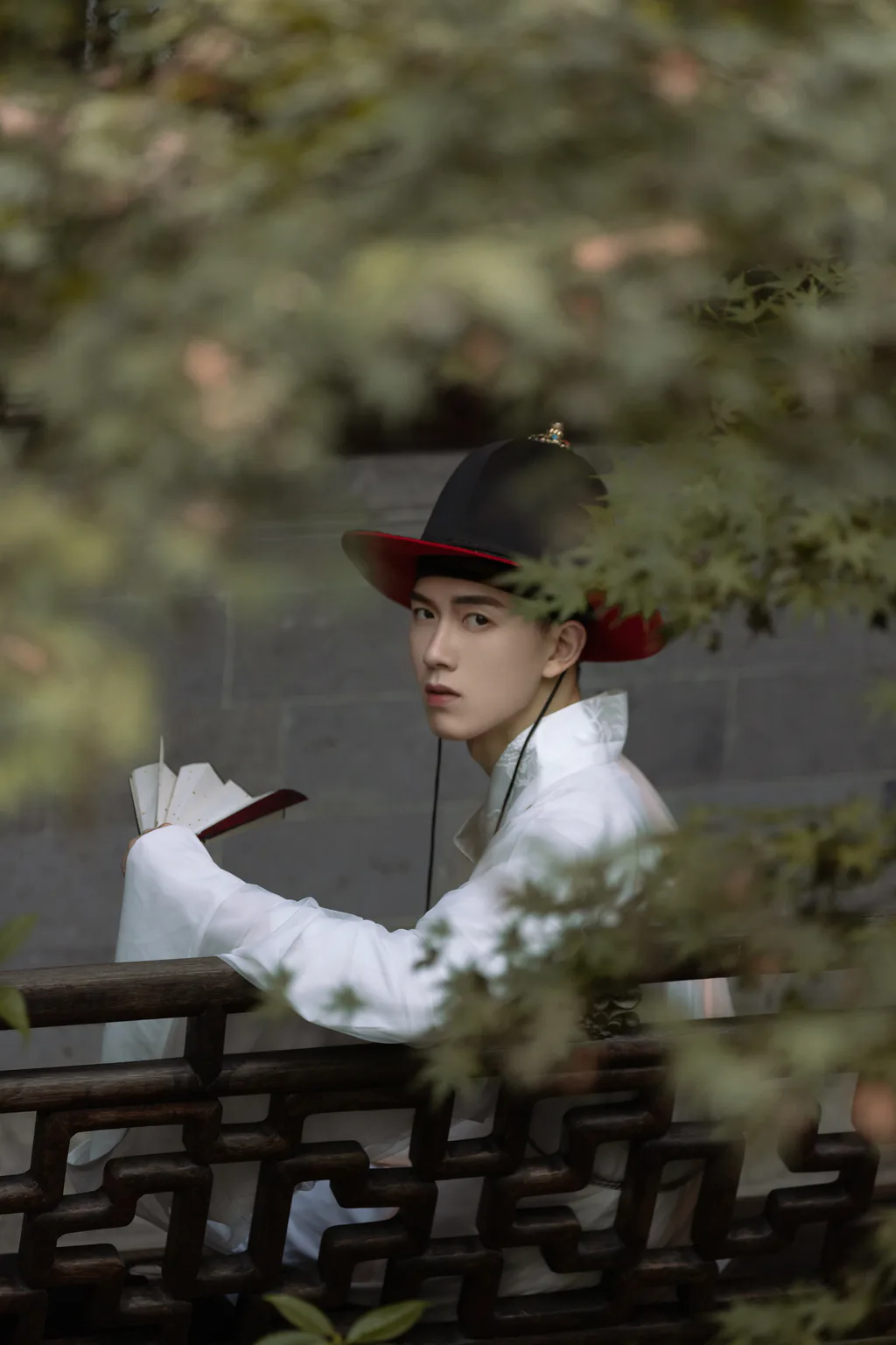 图片[2]-[YITUYU艺图语]2023.03.04 大明少年志 胡图图[23+1P/378MB]-美图