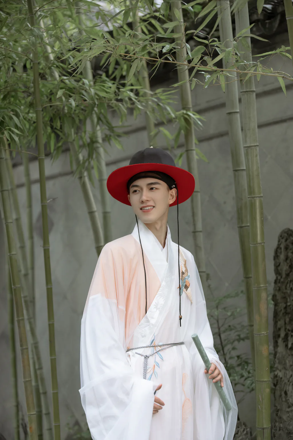 图片[3]-[YITUYU艺图语]2023.03.04 大明少年志 胡图图[23+1P/378MB]-美图