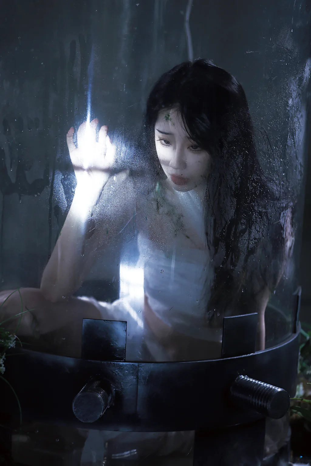 图片[3]-[YITUYU艺图语]2023.03.04 培养皿 灵魂出逃空川子[29+1P/272MB]-美图