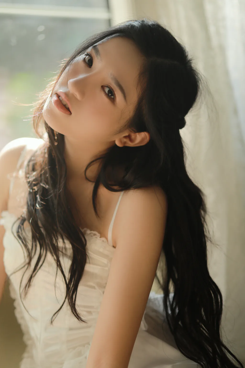 图片[2]-[YITUYU艺图语]2023.03.04 倾城时光 豆皮[37+1P/392MB]-美图