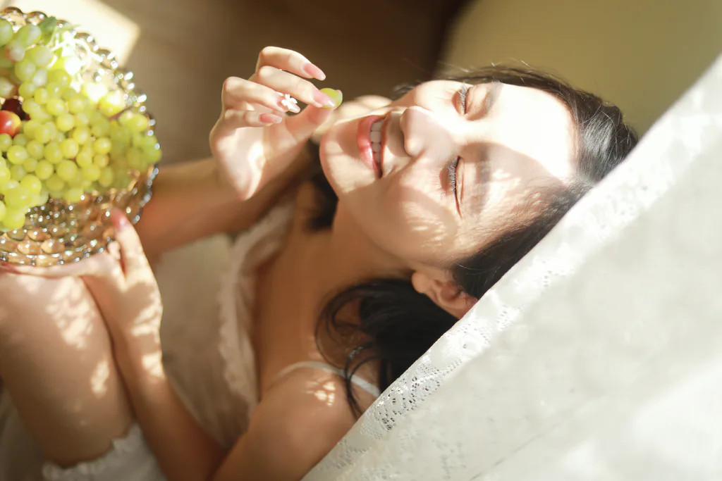 图片[4]-[YITUYU艺图语]2023.03.04 倾城时光 豆皮[37+1P/392MB]-美图