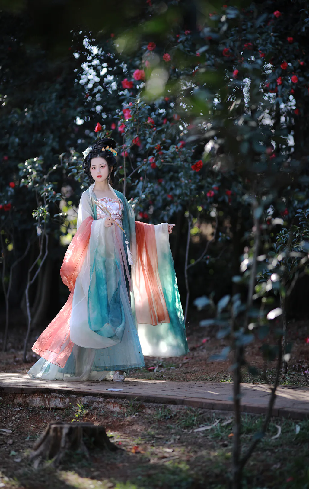 [YITUYU艺图语]2023.03.04 若无闲事挂心头 婷婷[20+1P/400MB]-美图